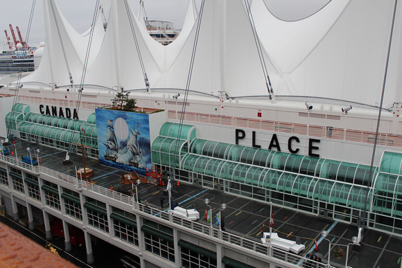 Vancouver Canada - Canada Place