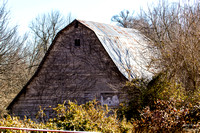 Old Barns and Buildings